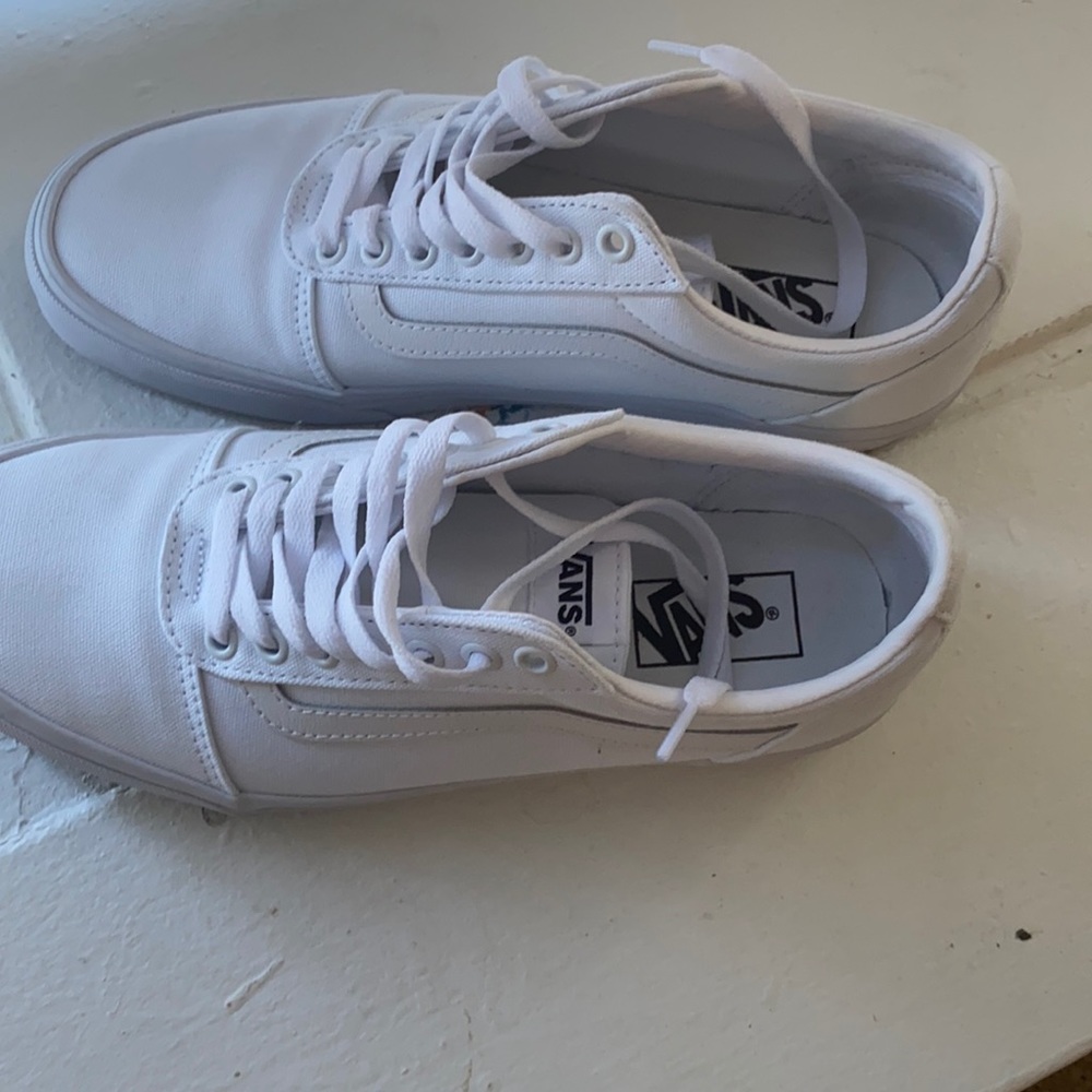 White Vans